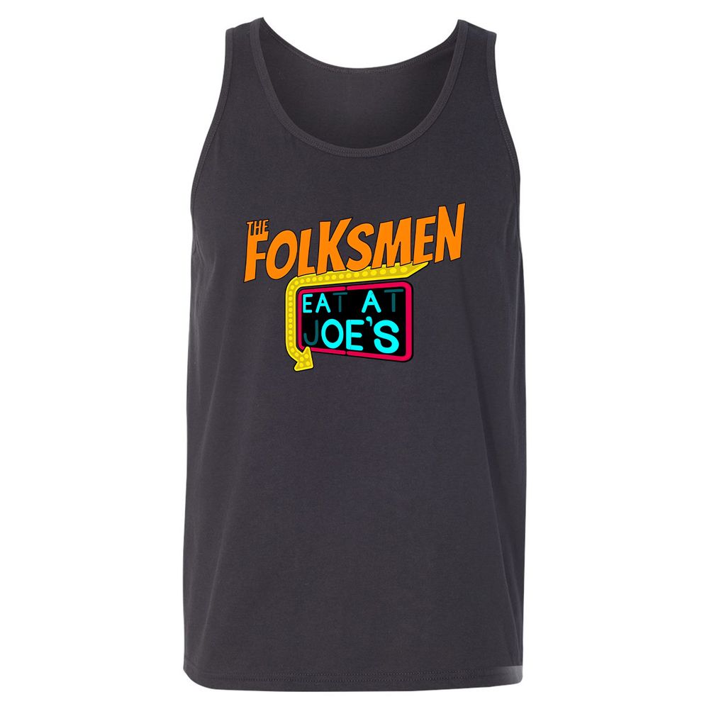 The Folksmen - Dark Grey - 7