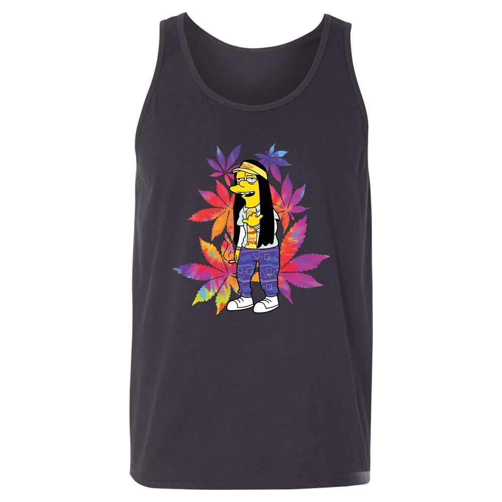 Unisex Jersey Tank - 7E3A2JCW - Dark Grey - 7