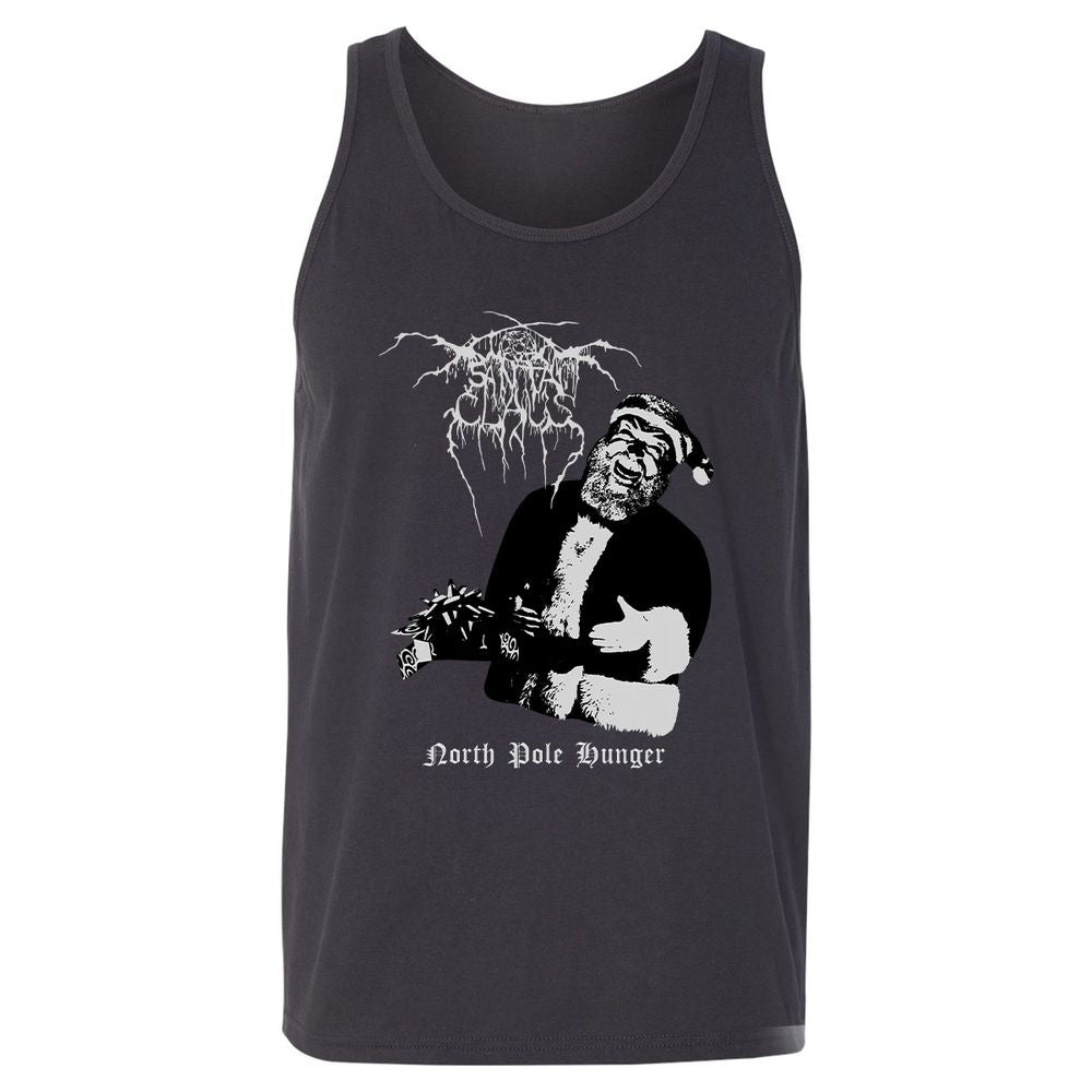 North Pole Hunger - Dark Grey - 7