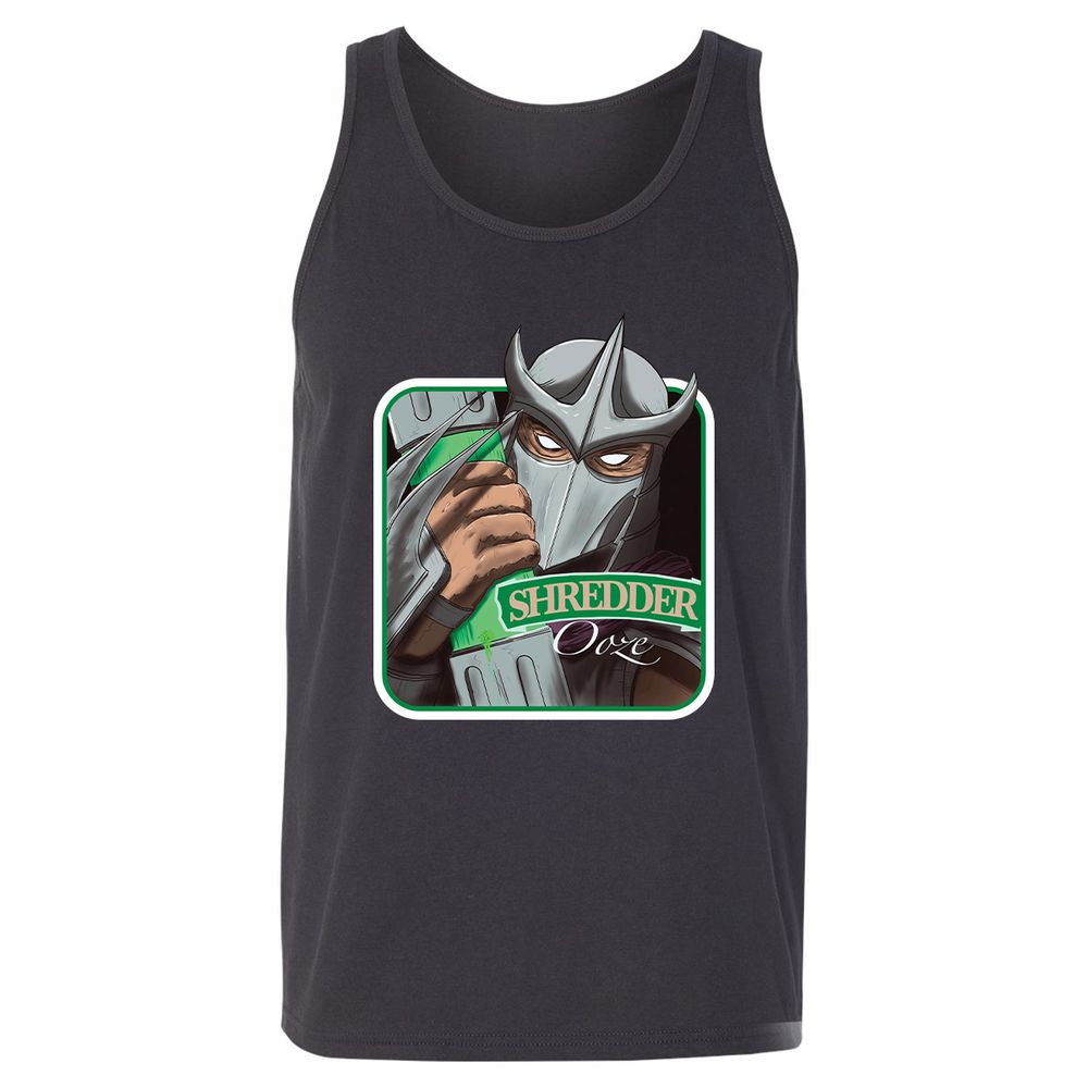 Unisex Jersey Tank - HRR25QB2 - Dark Grey - 7