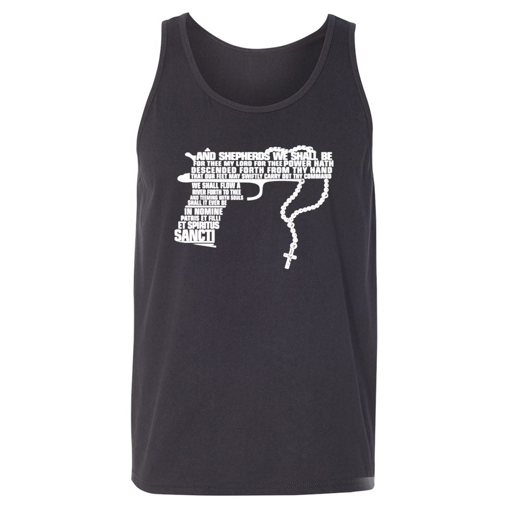 Unisex Jersey Tank - G5FB52UT - Dark Grey - 7