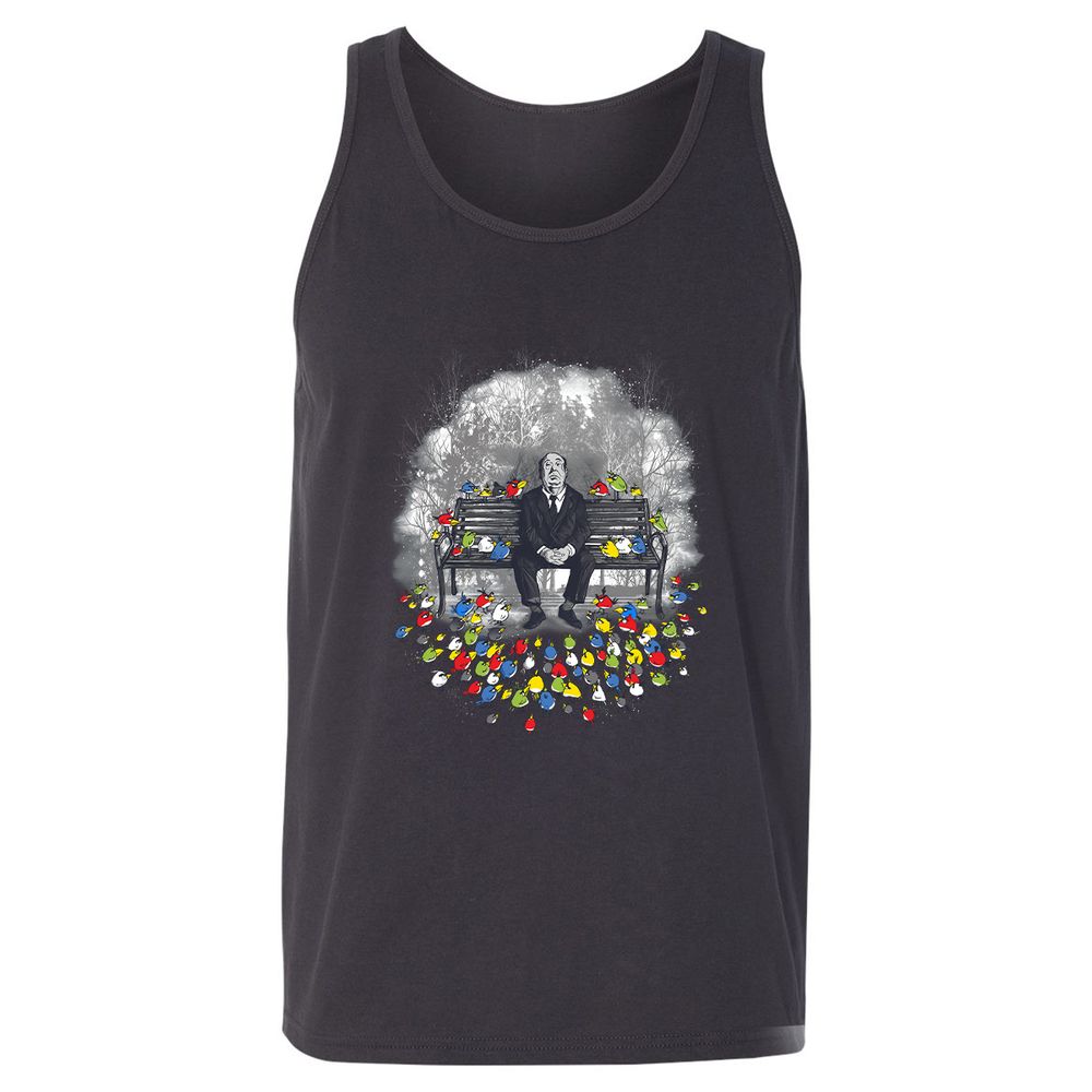 The angry birds - Dark Grey - 7