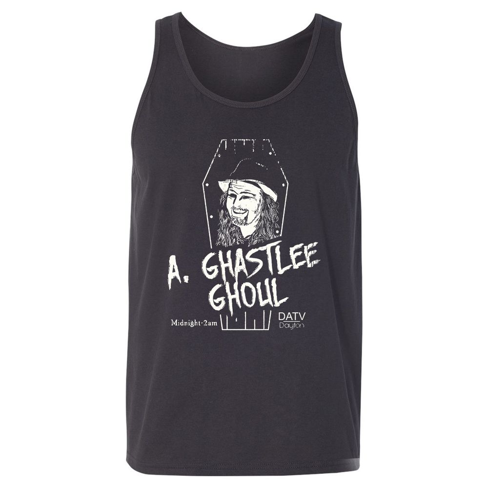 Unisex Jersey Tank - B74FVBKU - Dark Grey - 7