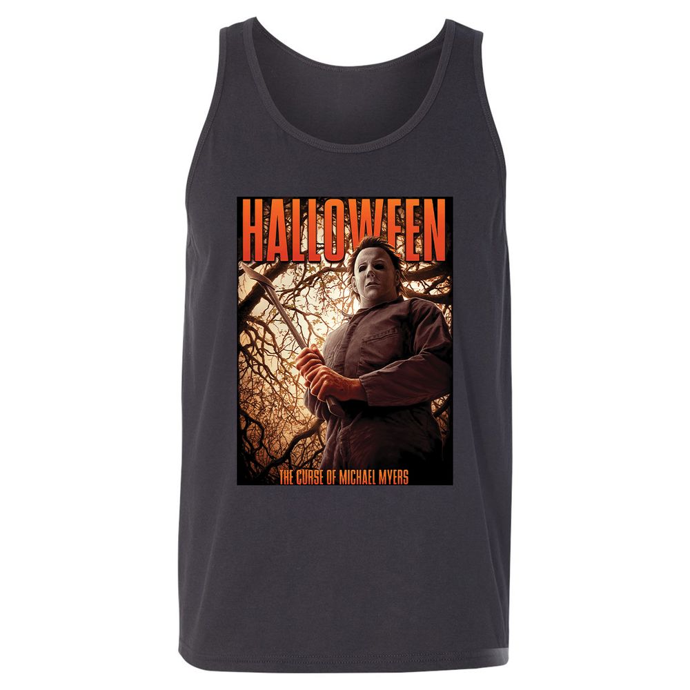Unisex Jersey Tank - XC4U5627 - Dark Grey - 7