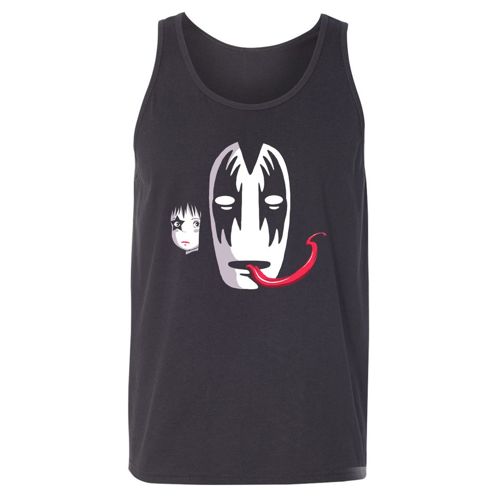 Unisex Jersey Tank - 7LJKMX3L - Dark Grey - 7