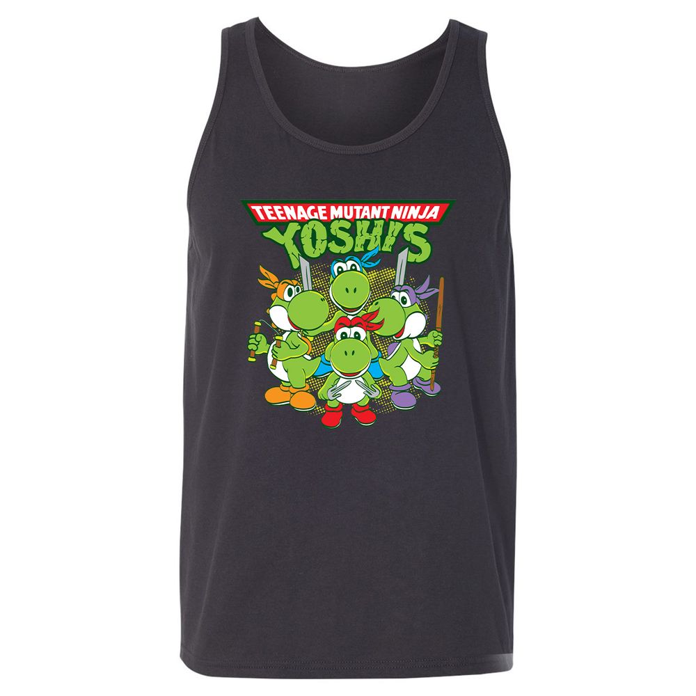Unisex Jersey Tank - DNTZ8V9L - Dark Grey - 7