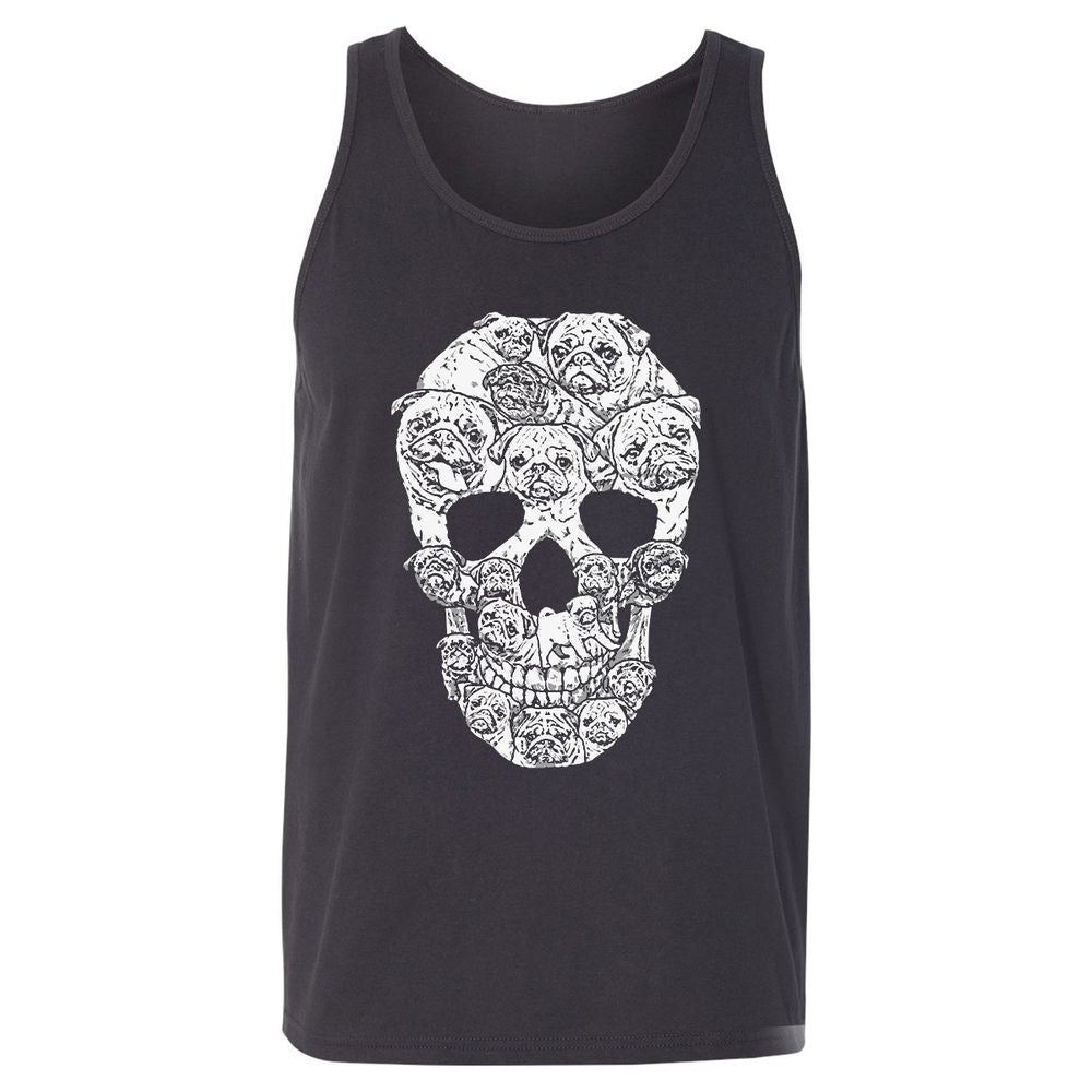 Unisex Jersey Tank - ZY6L4VBB - Dark Grey - 7