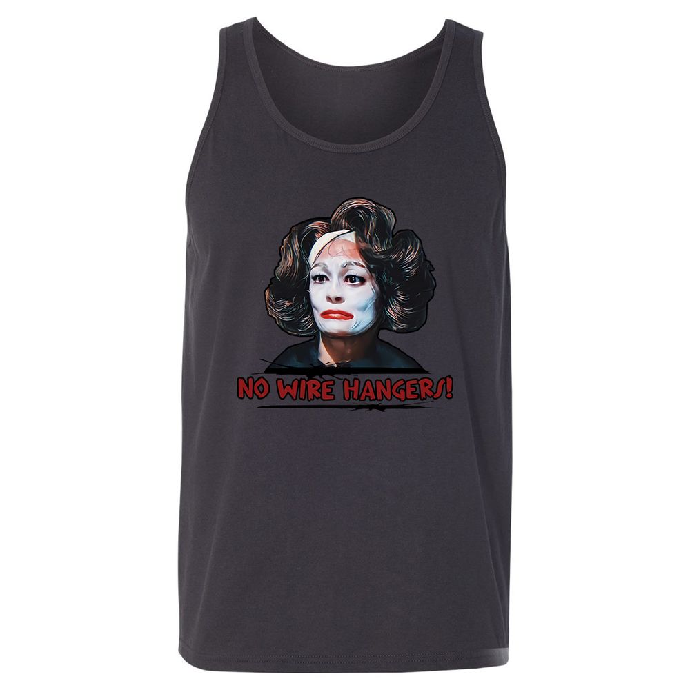 Unisex Jersey Tank - XSZVKXSY - Dark Grey - 7