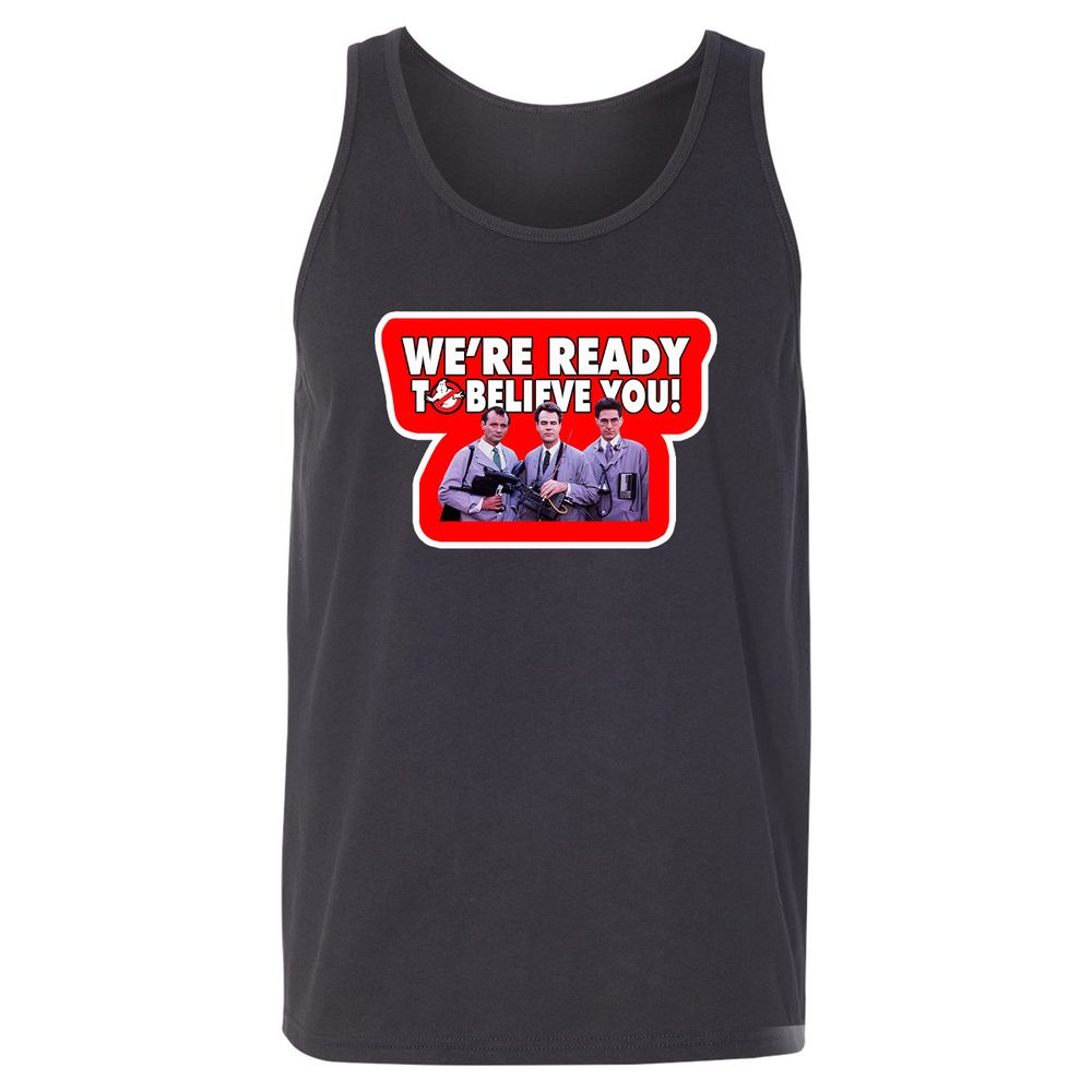 Unisex Jersey Tank - 49AX39Q5 - Dark Grey - 7