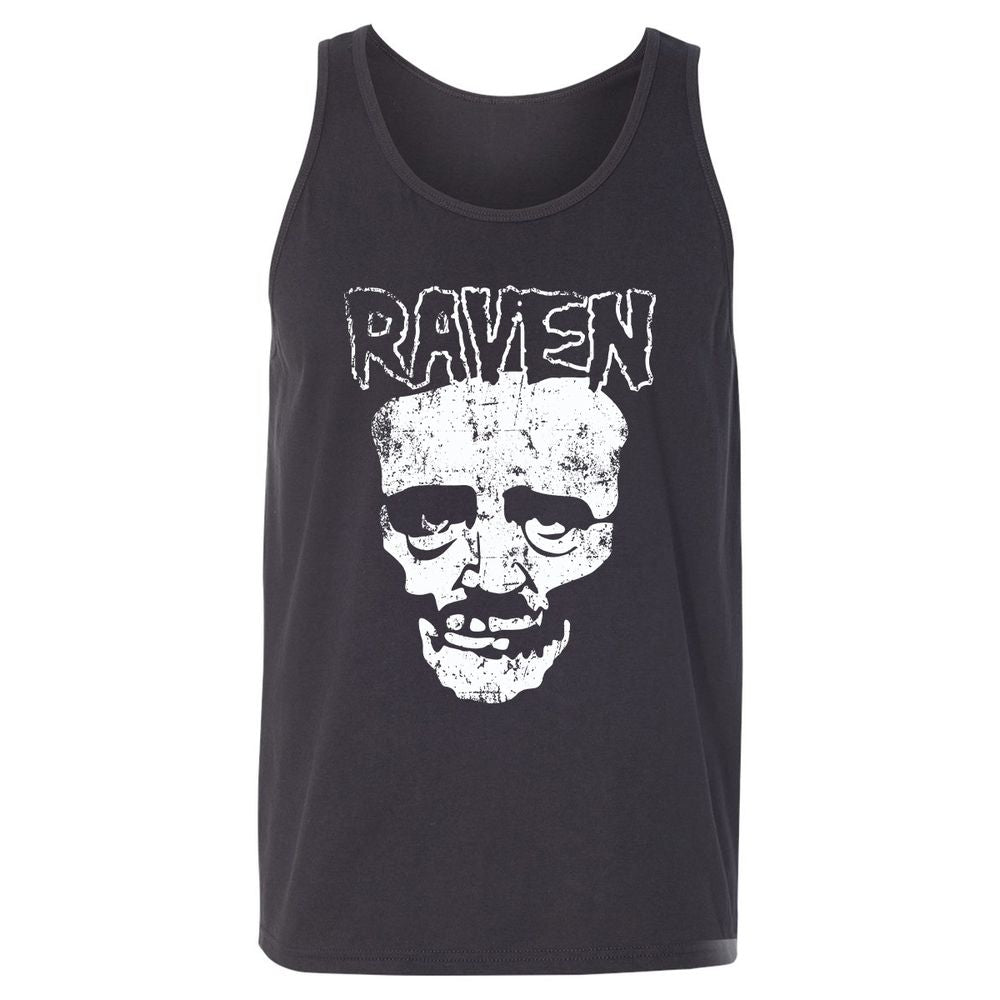 Unisex Jersey Tank - LVYDC9QK - Dark Grey - 7