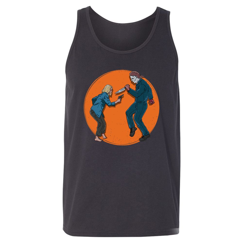 Unisex Jersey Tank - PY3B2M6C - Dark Grey - 7