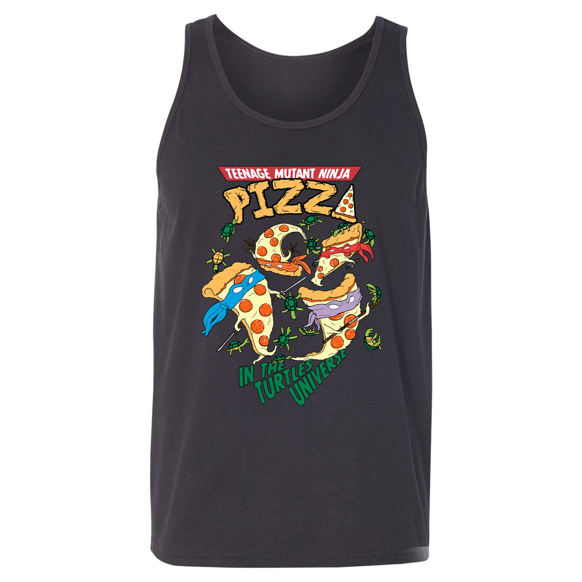 Unisex Jersey Tank - 8BBH979X - Dark Grey - 7