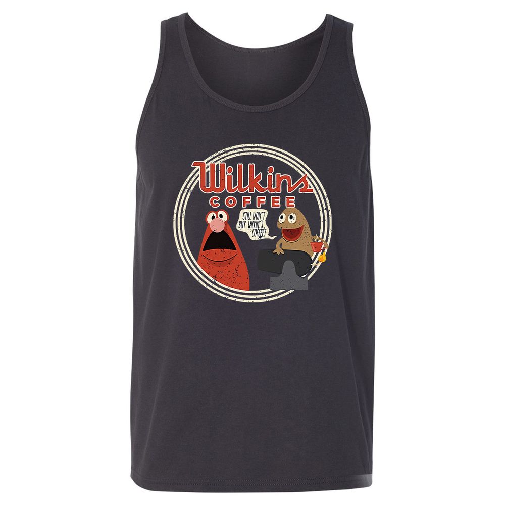 Unisex Jersey Tank - YHERCZQ6 - Dark Grey - 7