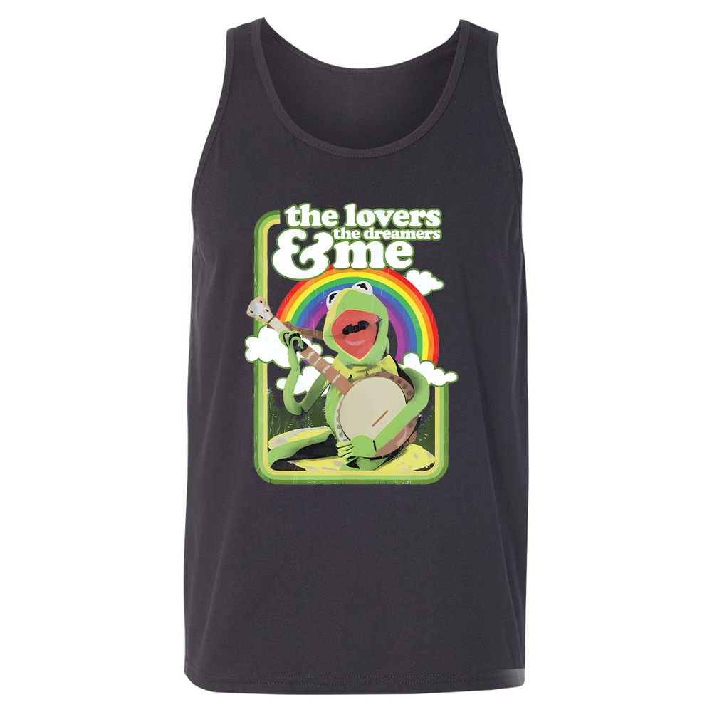 Unisex Jersey Tank - ZVJBWF2B - Dark Grey - 7