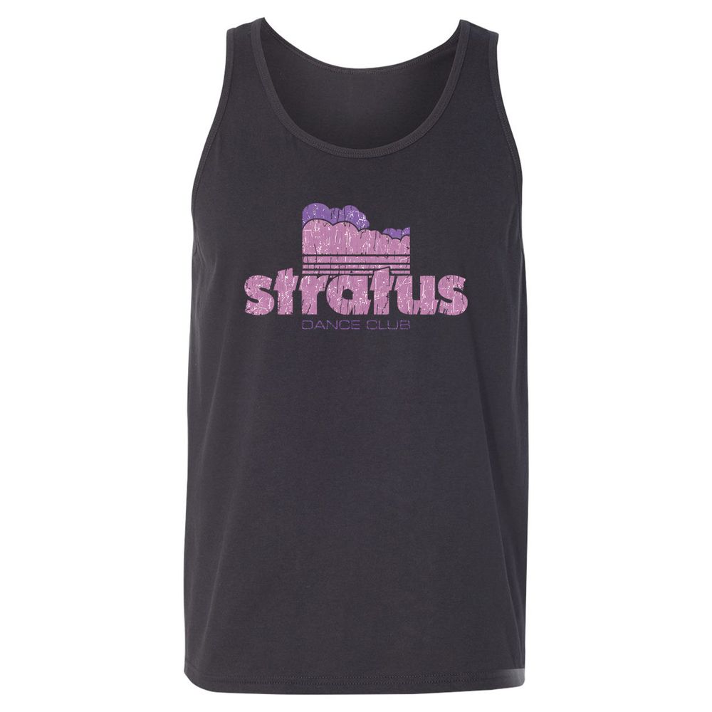 Unisex Jersey Tank - RE5HU8F3 - Dark Grey - 7