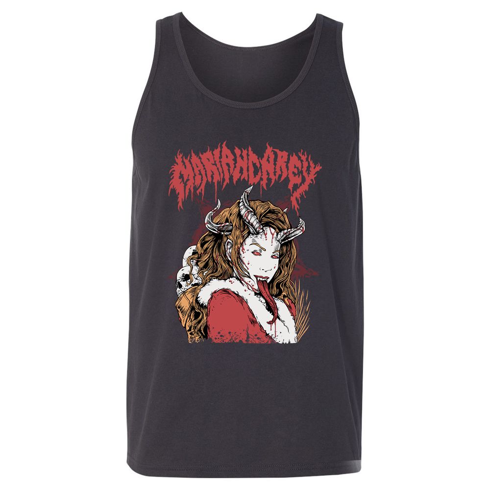 Unisex Jersey Tank - R514CKSA - Dark Grey - 7