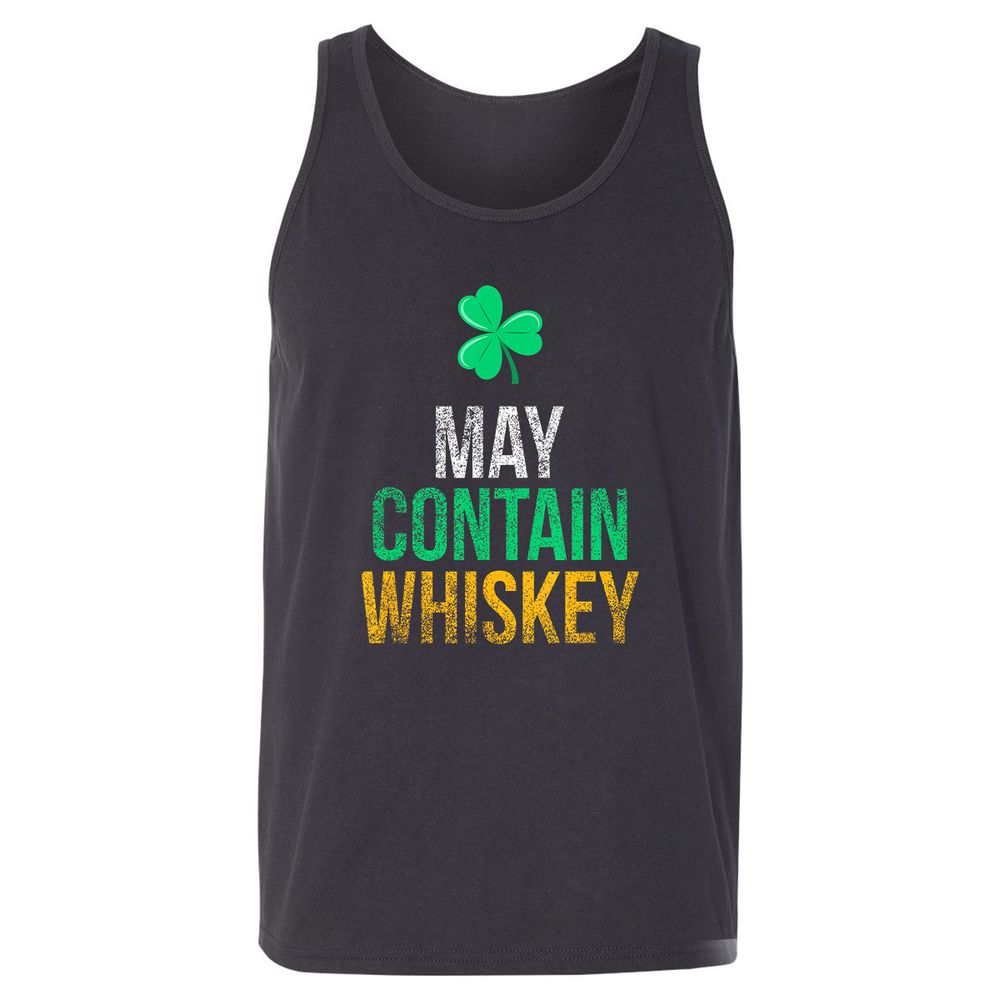 Unisex Jersey Tank - KGGHV8MH - Dark Grey - 7