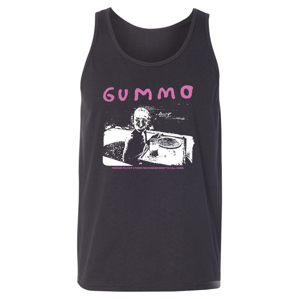 Unisex Jersey Tank - AD25S1LK - Dark Grey - 7