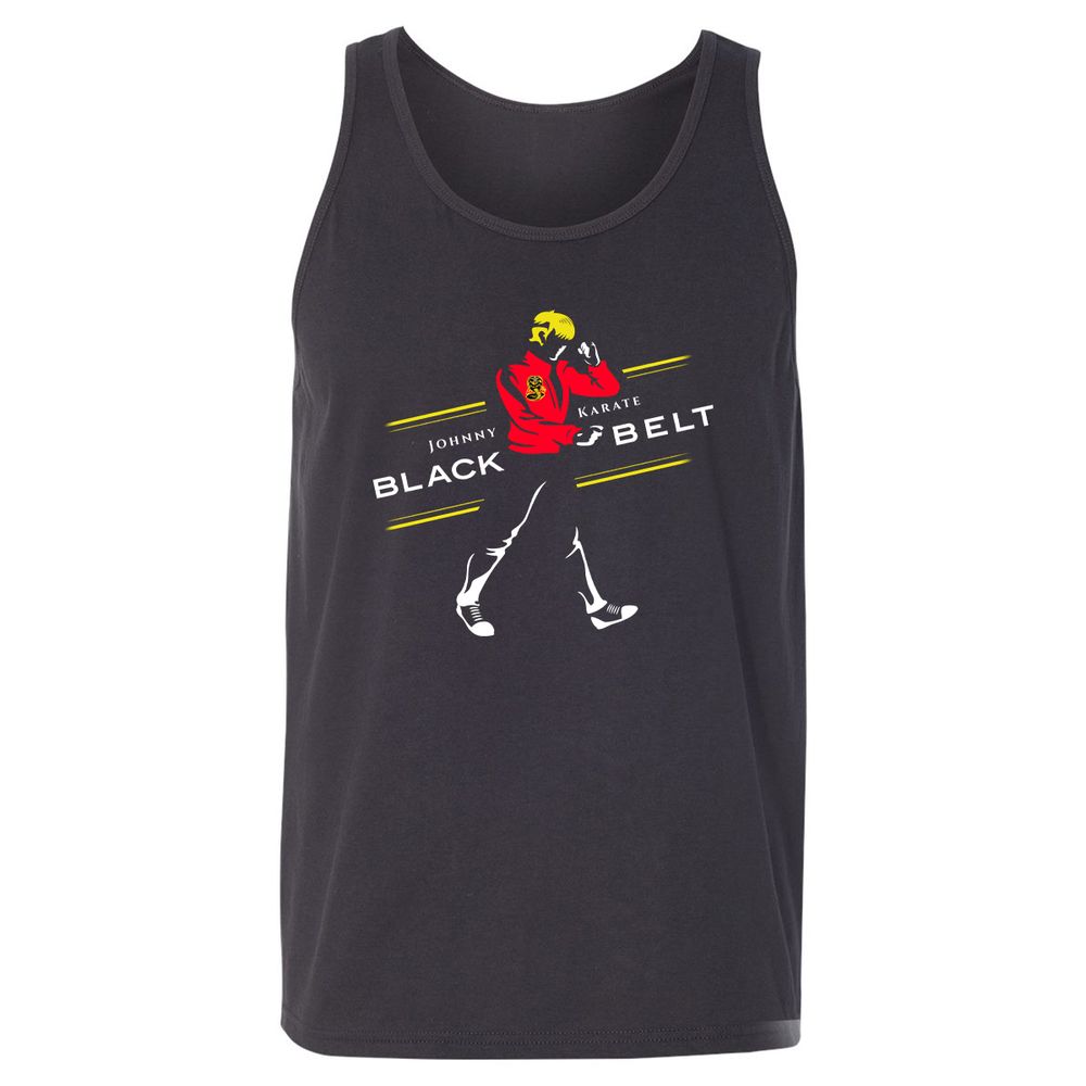 Unisex Jersey Tank - TRLSYKY1 - Dark Grey - 7
