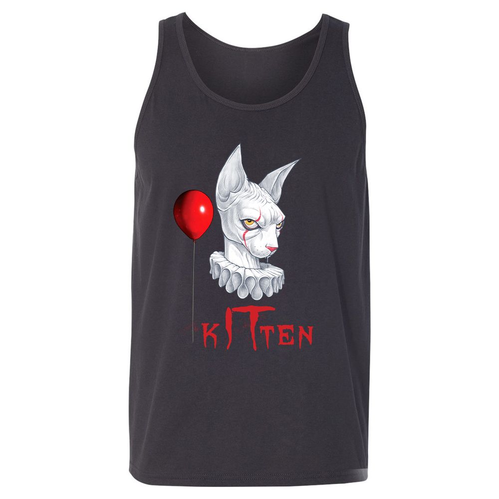 Unisex Jersey Tank - N2TNE9AM - Dark Grey - 7