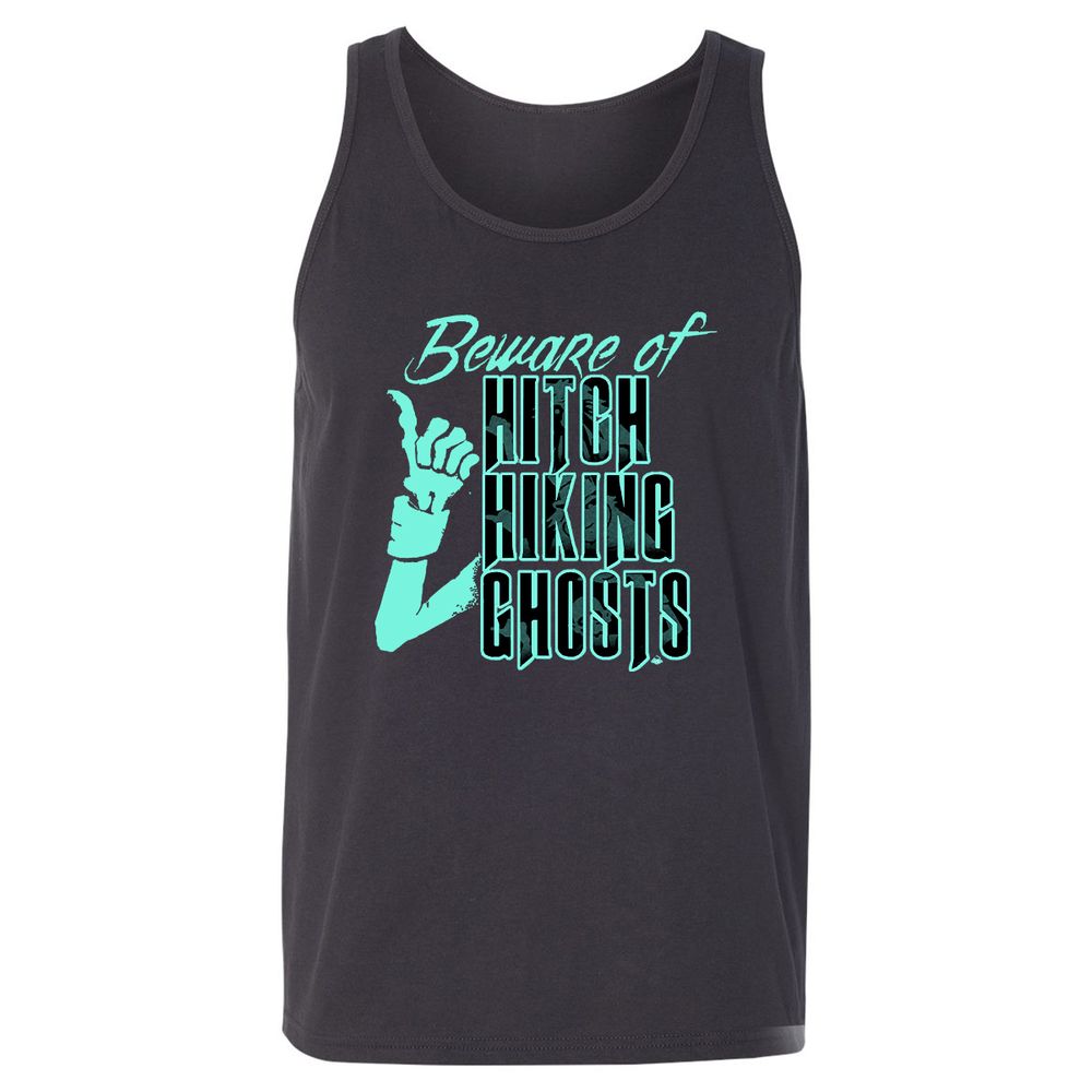 Unisex Jersey Tank - 8U93VDM8 - Dark Grey - 7