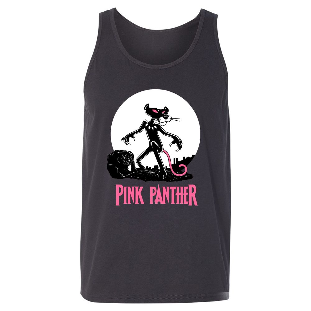 Unisex Jersey Tank - AHZ1QM4V - Dark Grey - 7