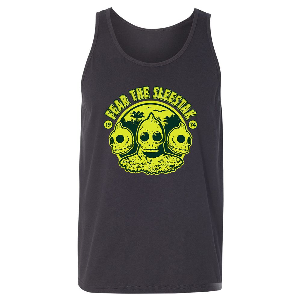 Unisex Jersey Tank - AJJVG9EW - Dark Grey - 7