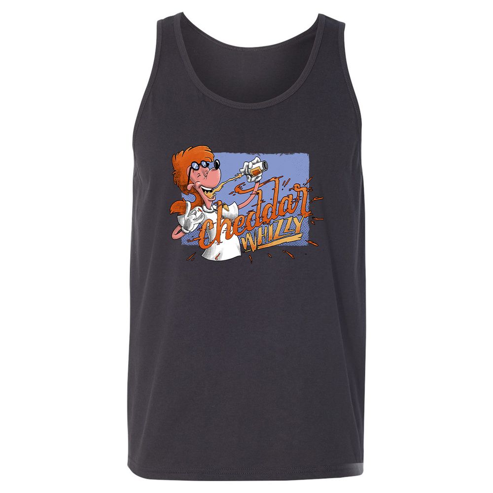 Unisex Jersey Tank - VK58BRLX - Dark Grey - 7