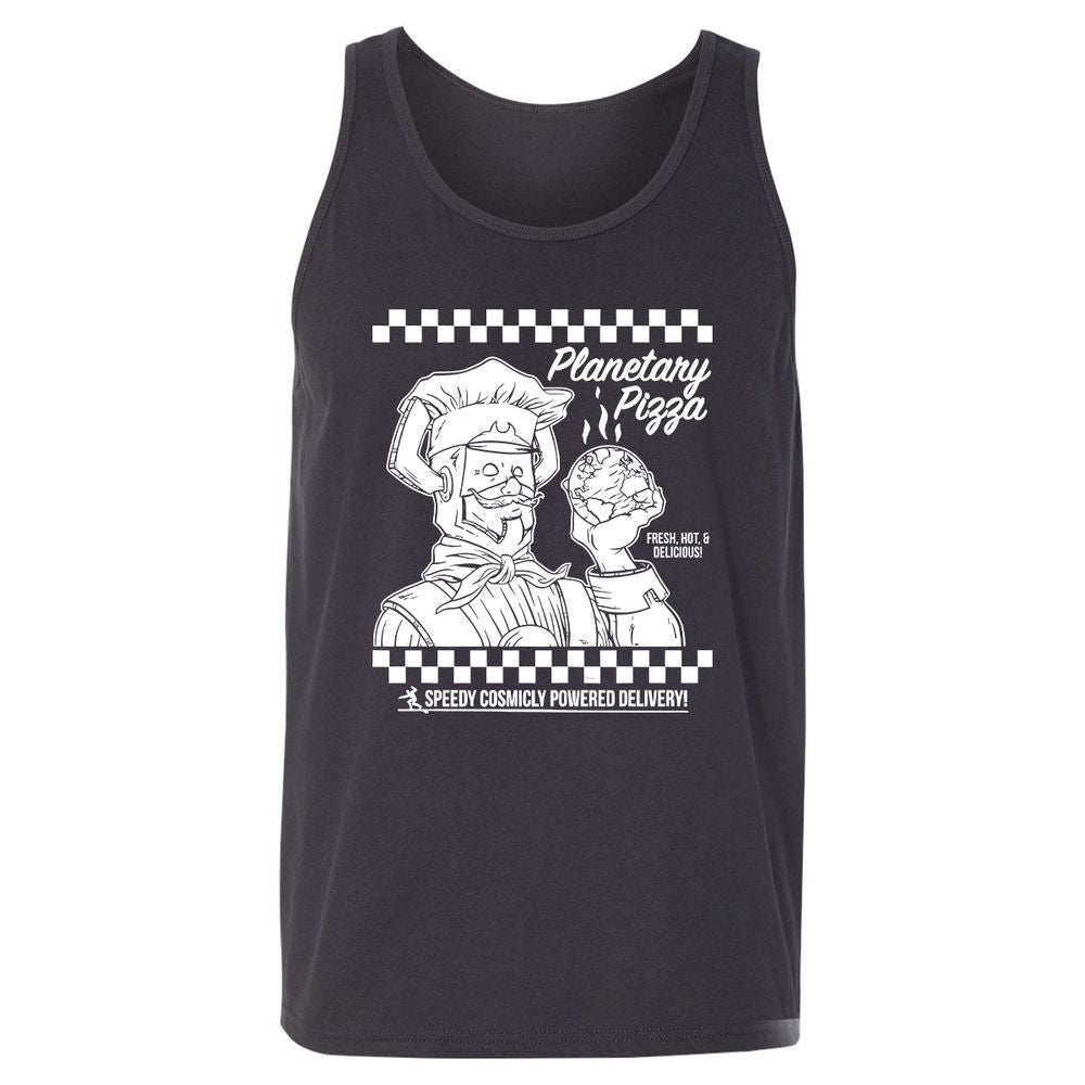 Unisex Jersey Tank - CFDBVCYJ - Dark Grey - 7