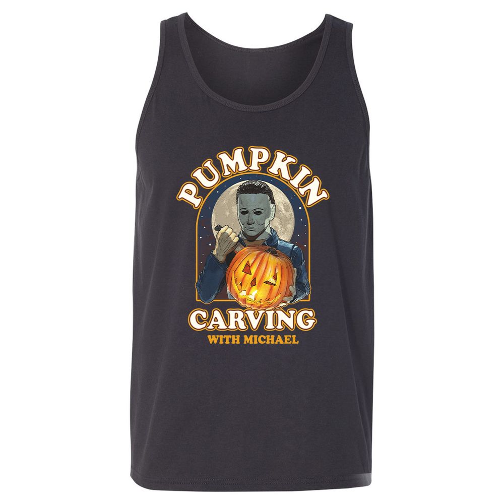 Unisex Jersey Tank - DFR5DJC4 - Dark Grey - 7