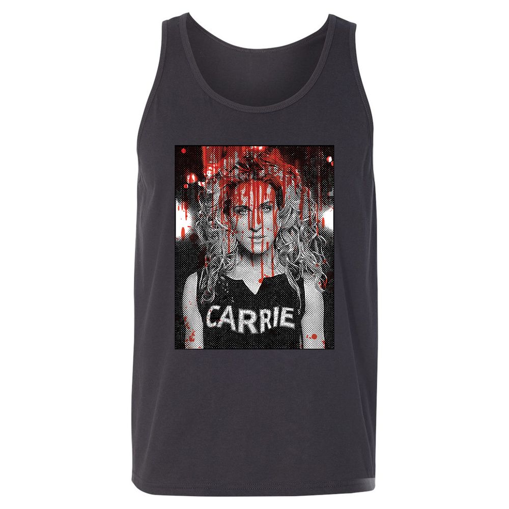 Unisex Jersey Tank - 6XKKKWNU - Dark Grey - 7