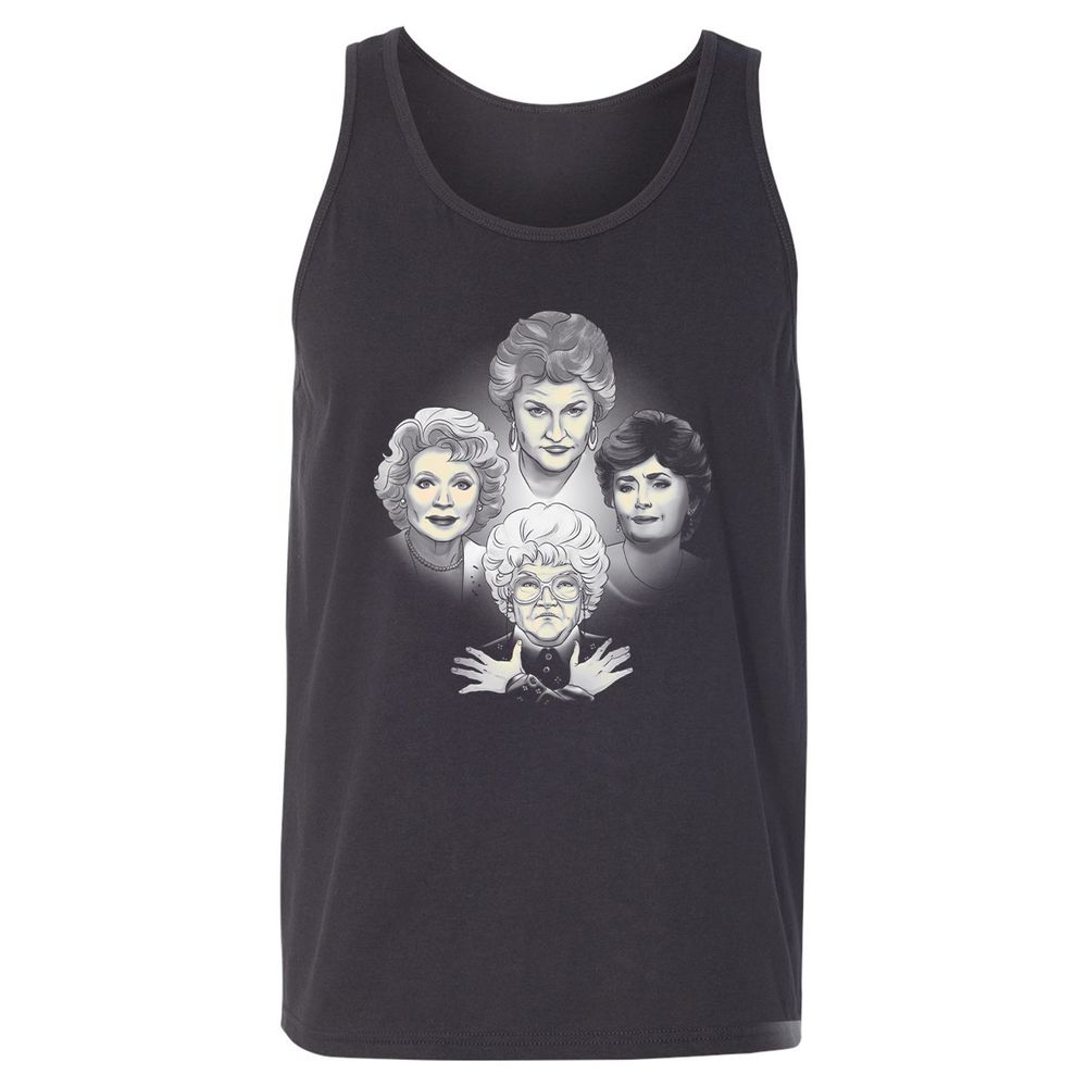 Unisex Jersey Tank - 1X1MAKKX - Dark Grey - 7
