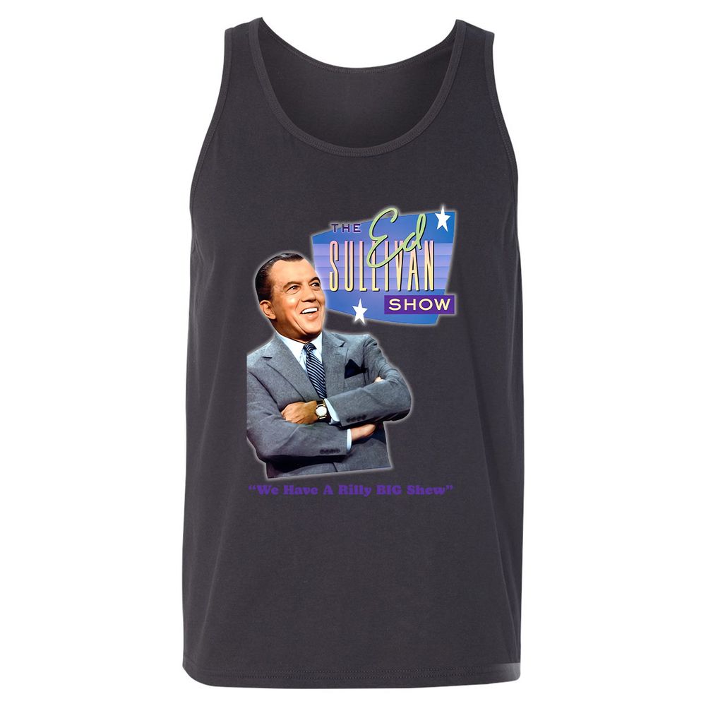 A Really Big Shew - Dark Grey - 7