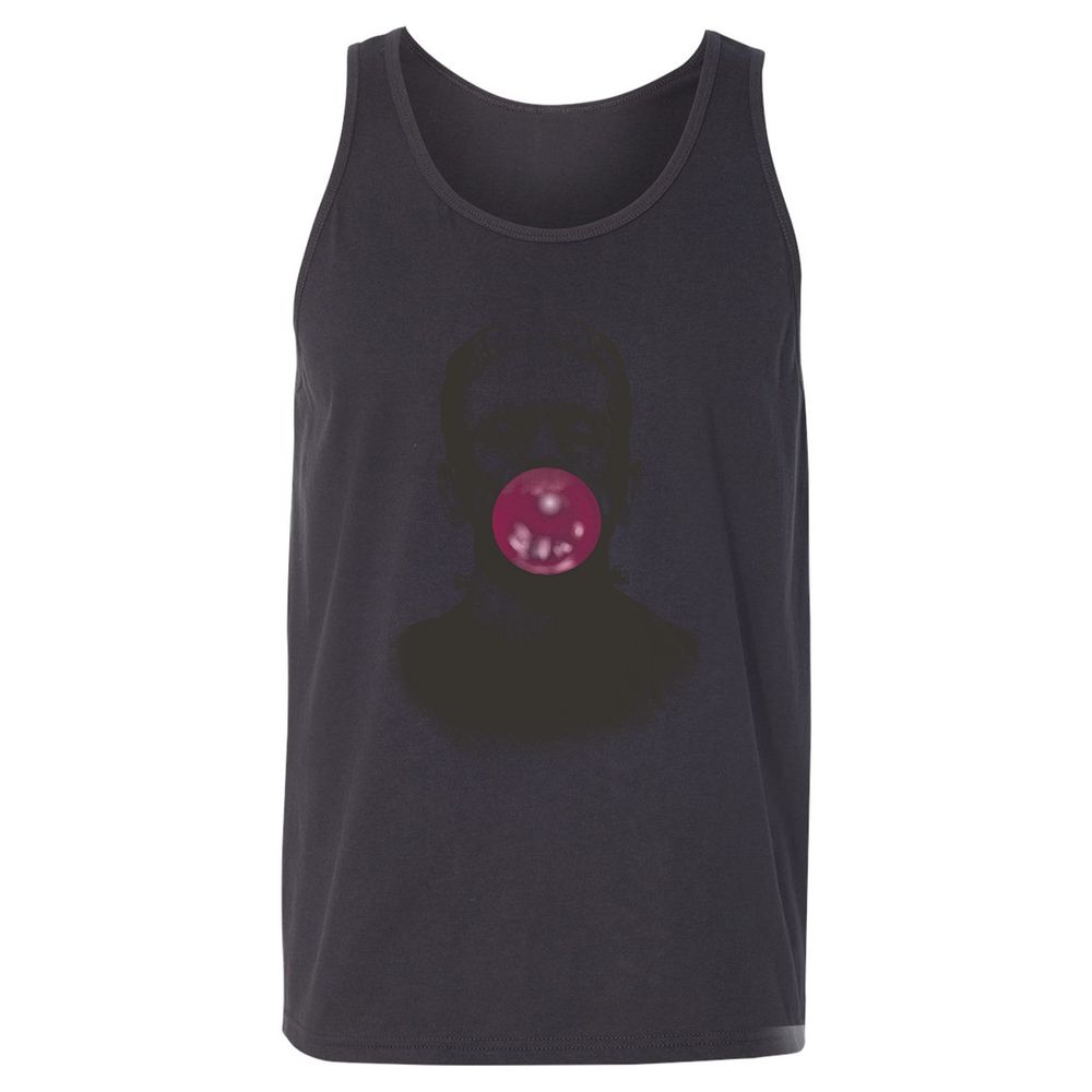 Unisex Jersey Tank - XBL8GAQN - Dark Grey - 7