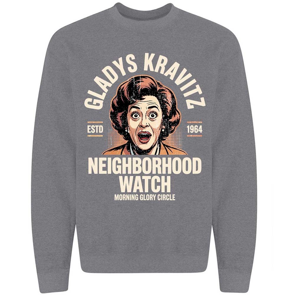 Classic Unisex Sweatshirt - CYWFWE3L - Graphite Heather - 7
