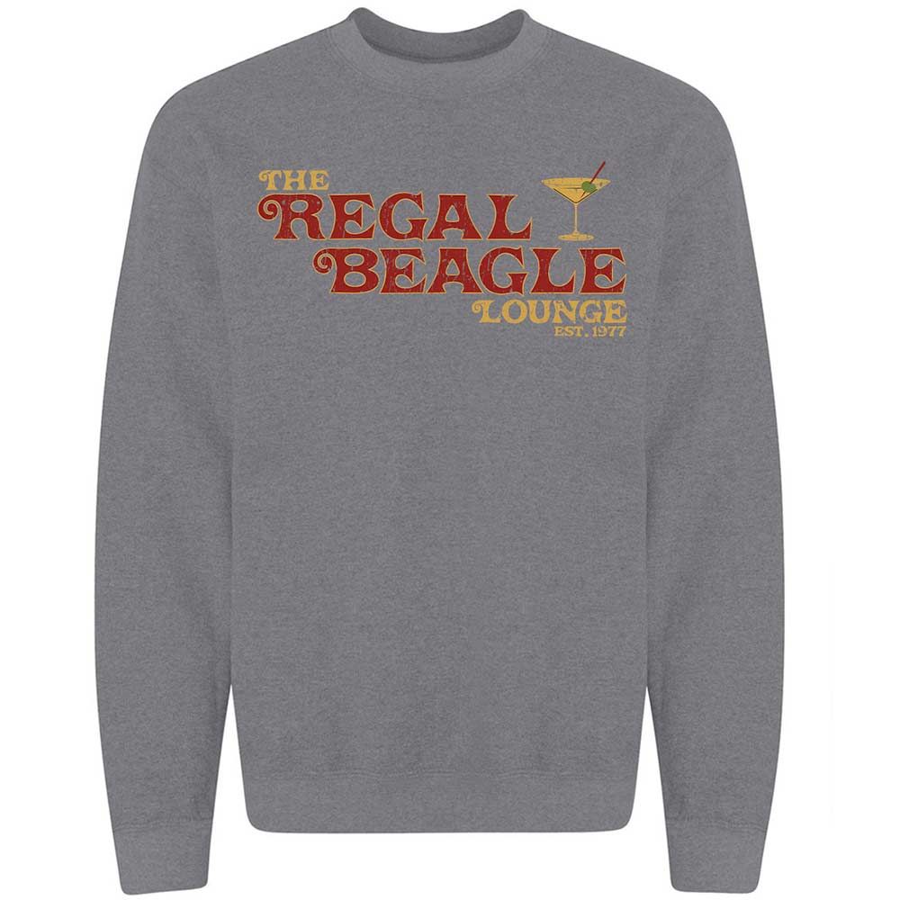 Classic Unisex Sweatshirt - ZVA745QP - Graphite Heather - 7