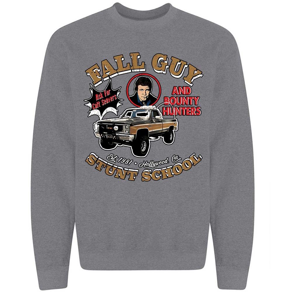 Classic Unisex Sweatshirt - XF9W3H34 - Graphite Heather - 7
