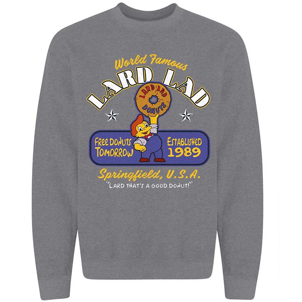Classic Unisex Sweatshirt - 5YHQ458S - Graphite Heather - 7