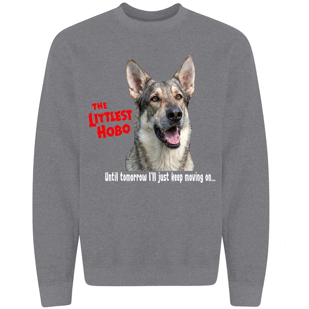 Classic Unisex Sweatshirt - DMJ71DX4 - Graphite Heather - 7
