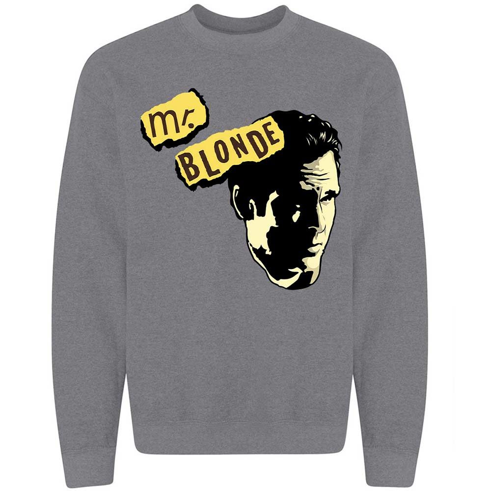 Mr. Blonde - Graphite Heather - 7