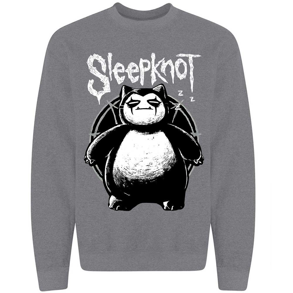 Classic Unisex Sweatshirt - SEJYCRZ9 - Graphite Heather - 7