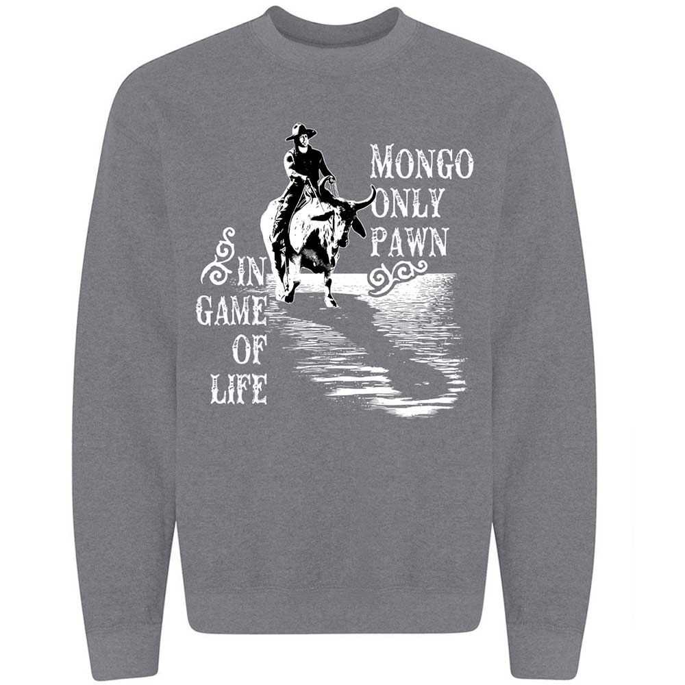 Classic Unisex Sweatshirt - NFACRMF3 - Graphite Heather - 7