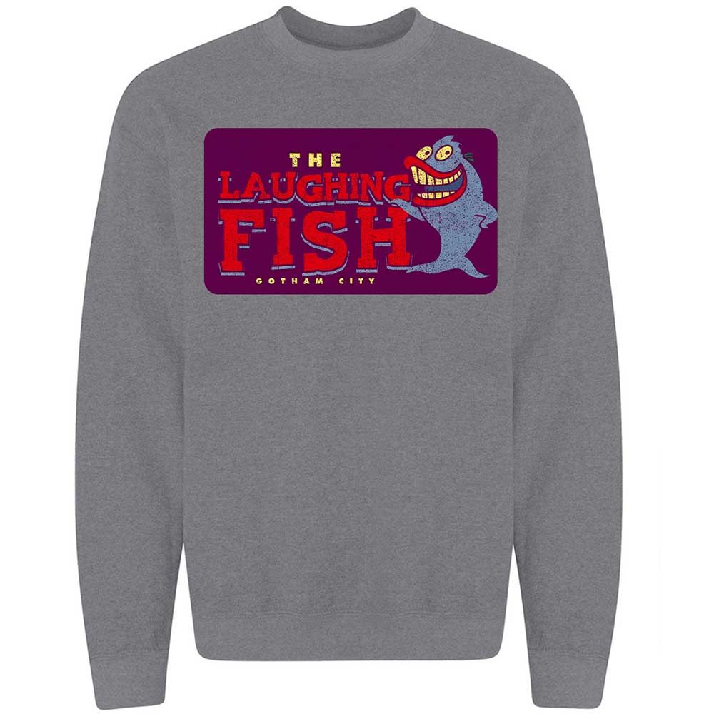 Classic Unisex Sweatshirt - K4BBU49U - Graphite Heather - 7