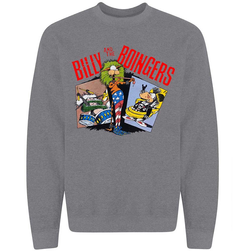 Classic Unisex Sweatshirt - 179DPKTG - Graphite Heather - 7