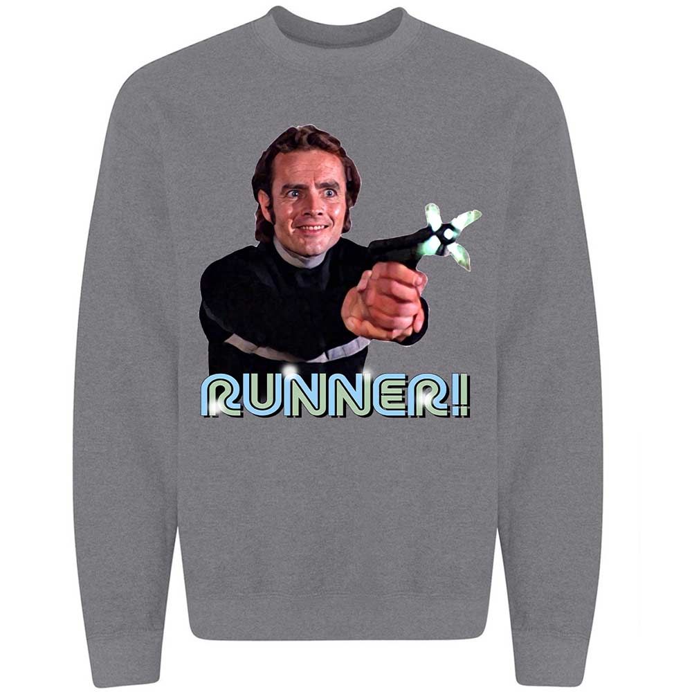 Classic Unisex Sweatshirt - EJ3GFSA3 - Graphite Heather - 7
