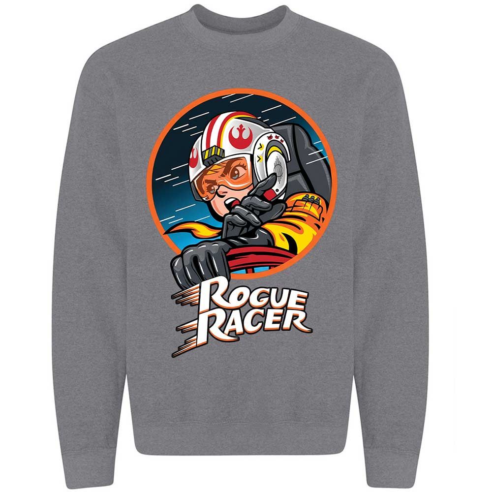 Rogue Racer - Graphite Heather - 7
