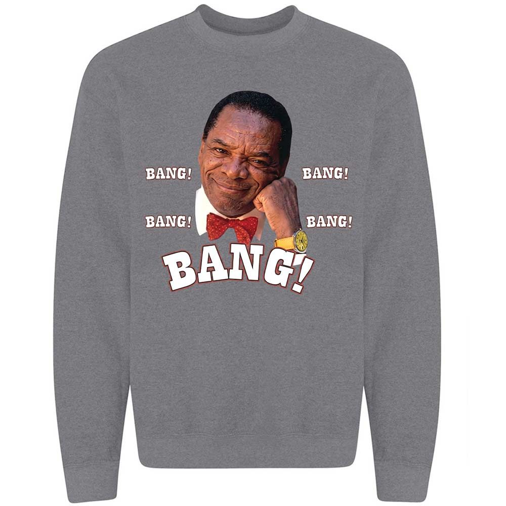 Classic Unisex Sweatshirt - CGBDKQGF - Graphite Heather - 7