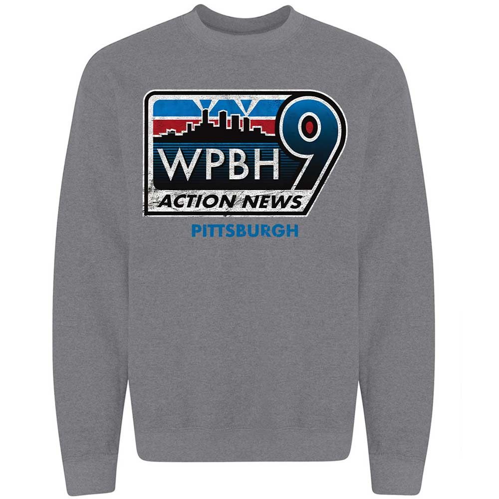 WPBH Channel 9 - Graphite Heather - 7