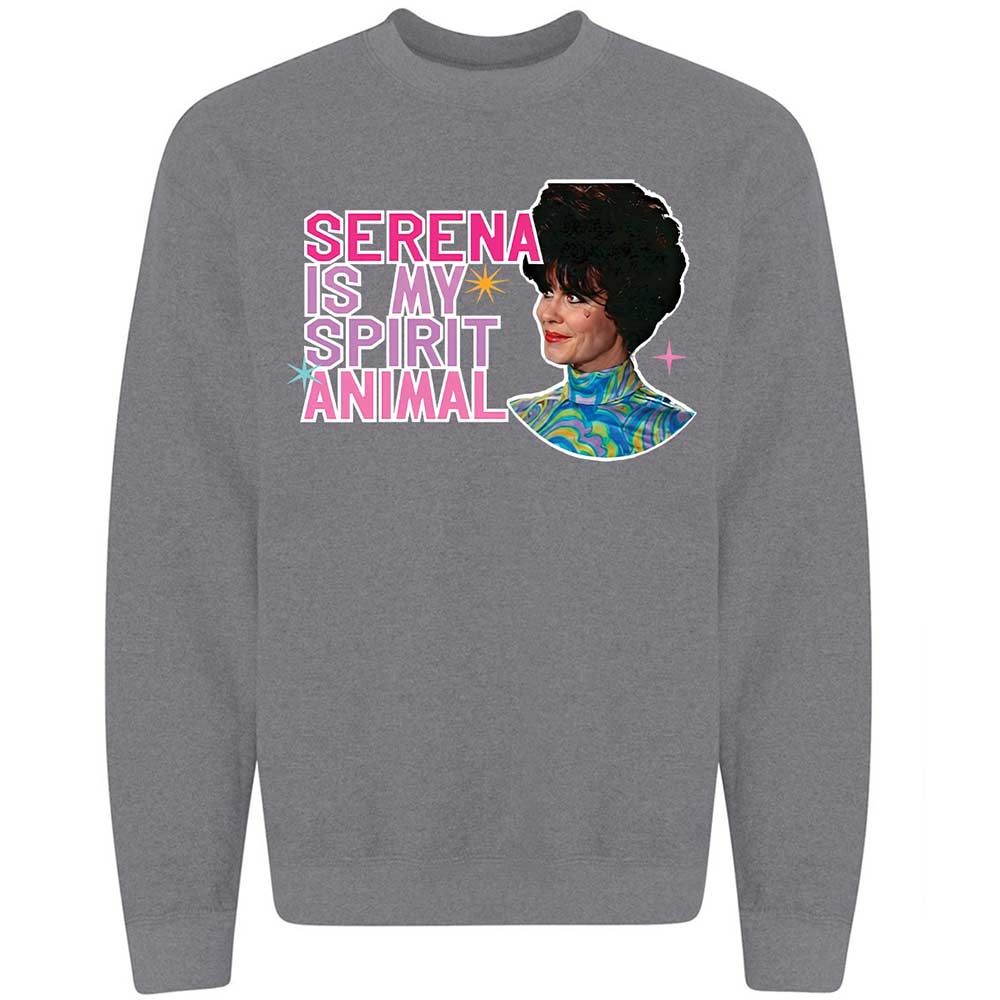 Classic Unisex Sweatshirt - SFB4HLLB - Graphite Heather - 7