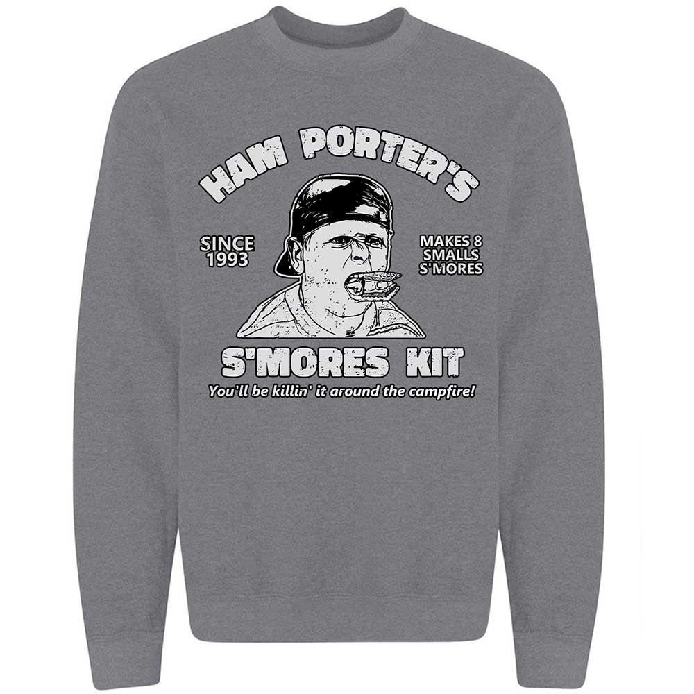Classic Unisex Sweatshirt - YJZ6JYY4 - Graphite Heather - 7